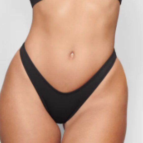 SKIMS (NWT) SWIM Signature Cheeky Tanga Bottoms - Picture 1 of 9